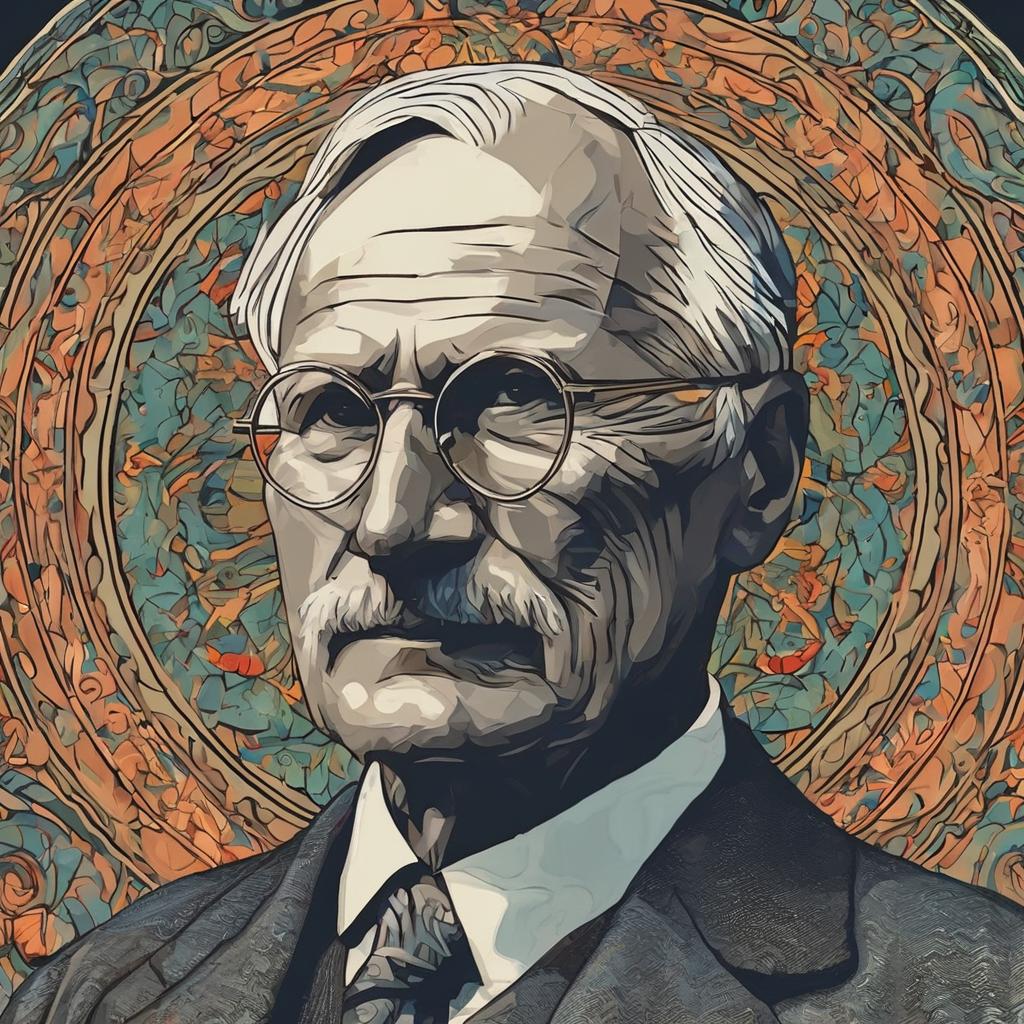 جملات قدرتمند از کارل یونگ که نگاه شمارا به زندگی تغییر میدهد