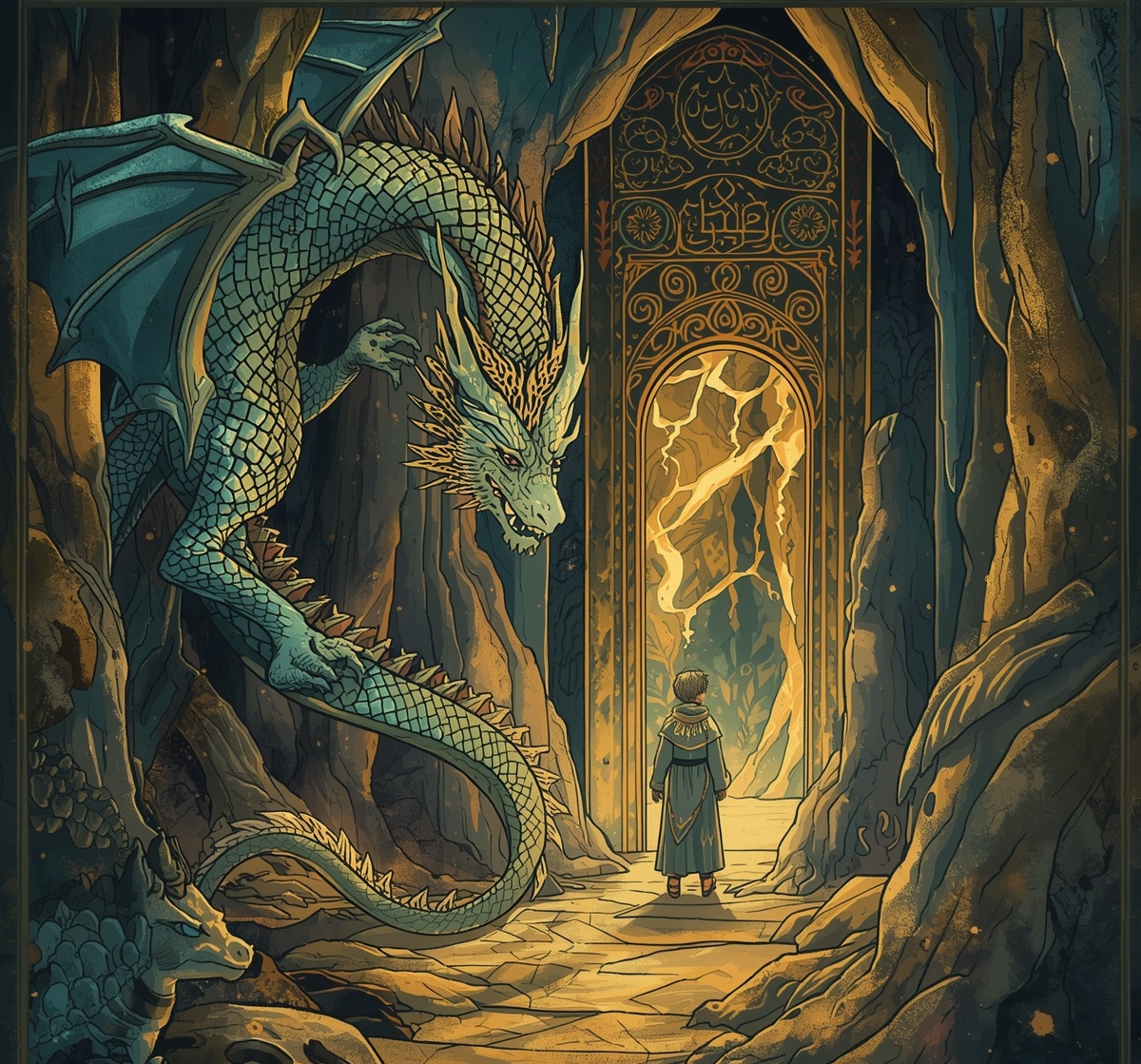 عناصر نمادین سفر قهرمانی