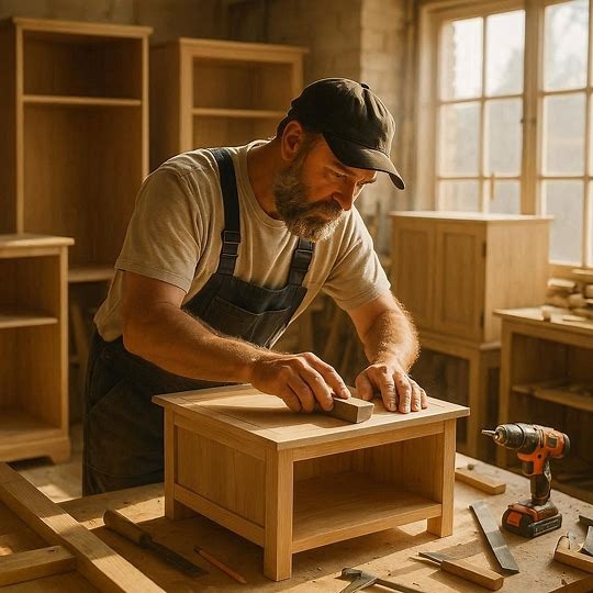 ۴۰ روش بازاریابی برای کابینت‌کاران و صنف کابینت‌سازی