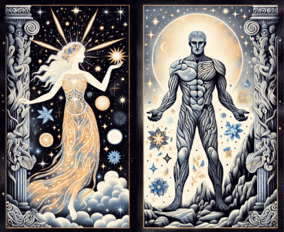 آنیما: زن درون مرد، سرچشمه‌ی شهود و آفرینش