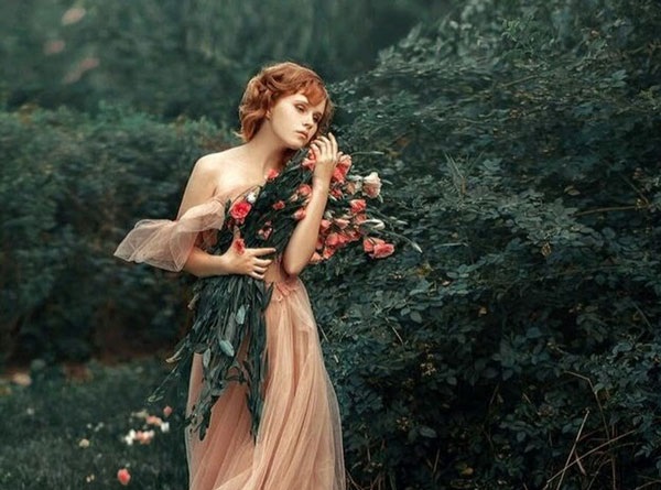 کهن الگوی پرسفون (PERSEPHONE)