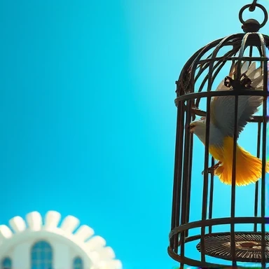 سفر قهرمانی: از قفس تا پرواز