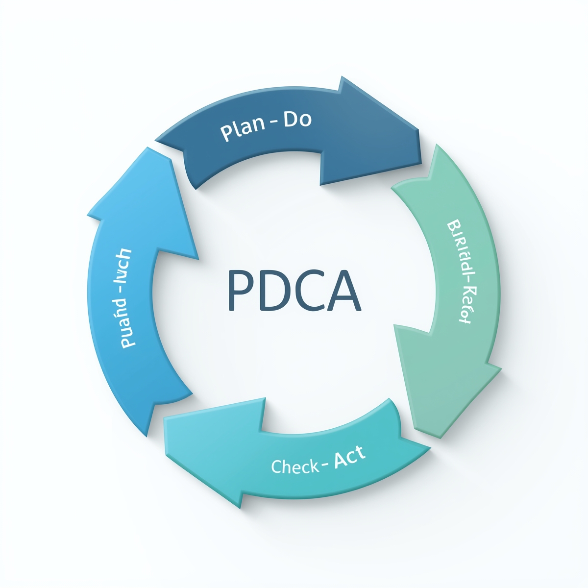 چرخه دمینگ (PDCA) چیست؟