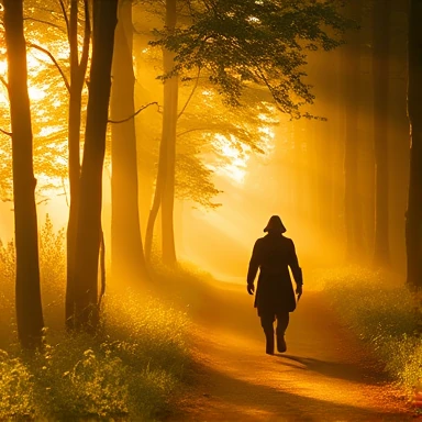 انضباط شخصی: مسیر قهرمان جنگجو در سفر درونی