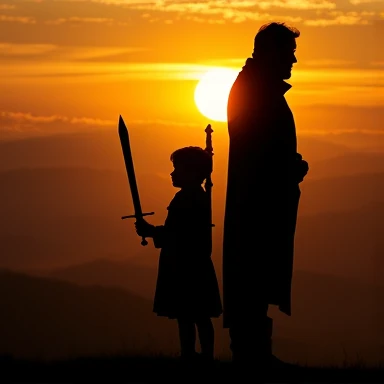 تربیت قهرمان: پنج موهبت برای فرزندت