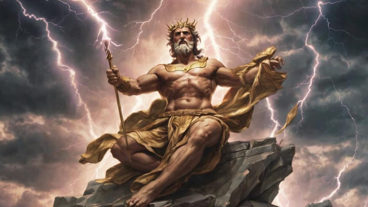کهن الگوی زئوس (ZEUS)