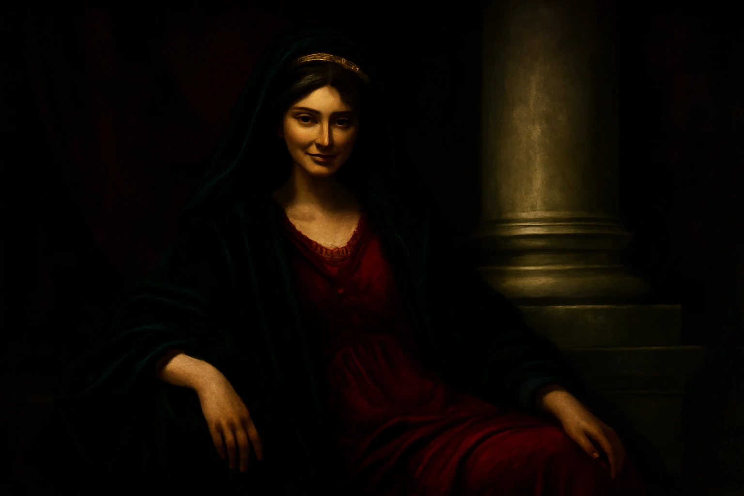 شخصیت زنانه هتیرا – آرکتایپ اغواگری و قدرت اجتماعی