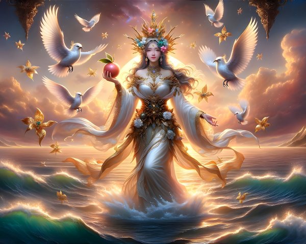 کهن الگوی آفرودیت  (APHRODITE)