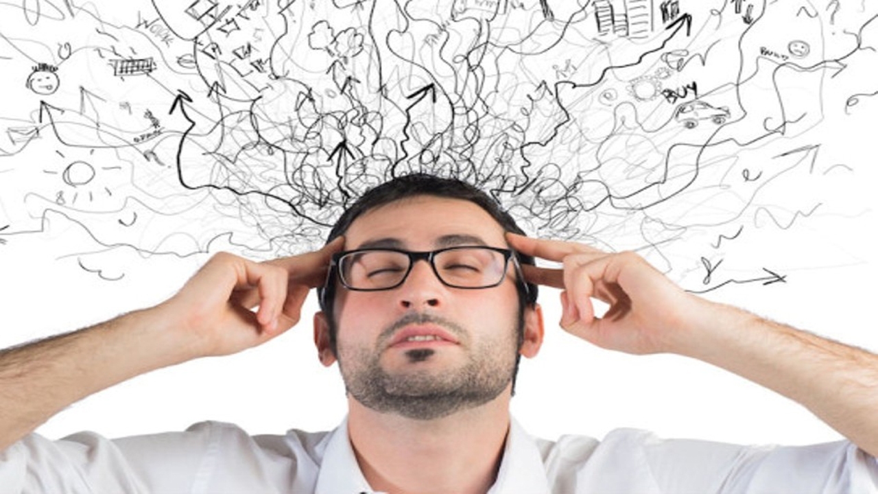 اسهال ذهنی: بیماری خاموش عصر اطلاعات