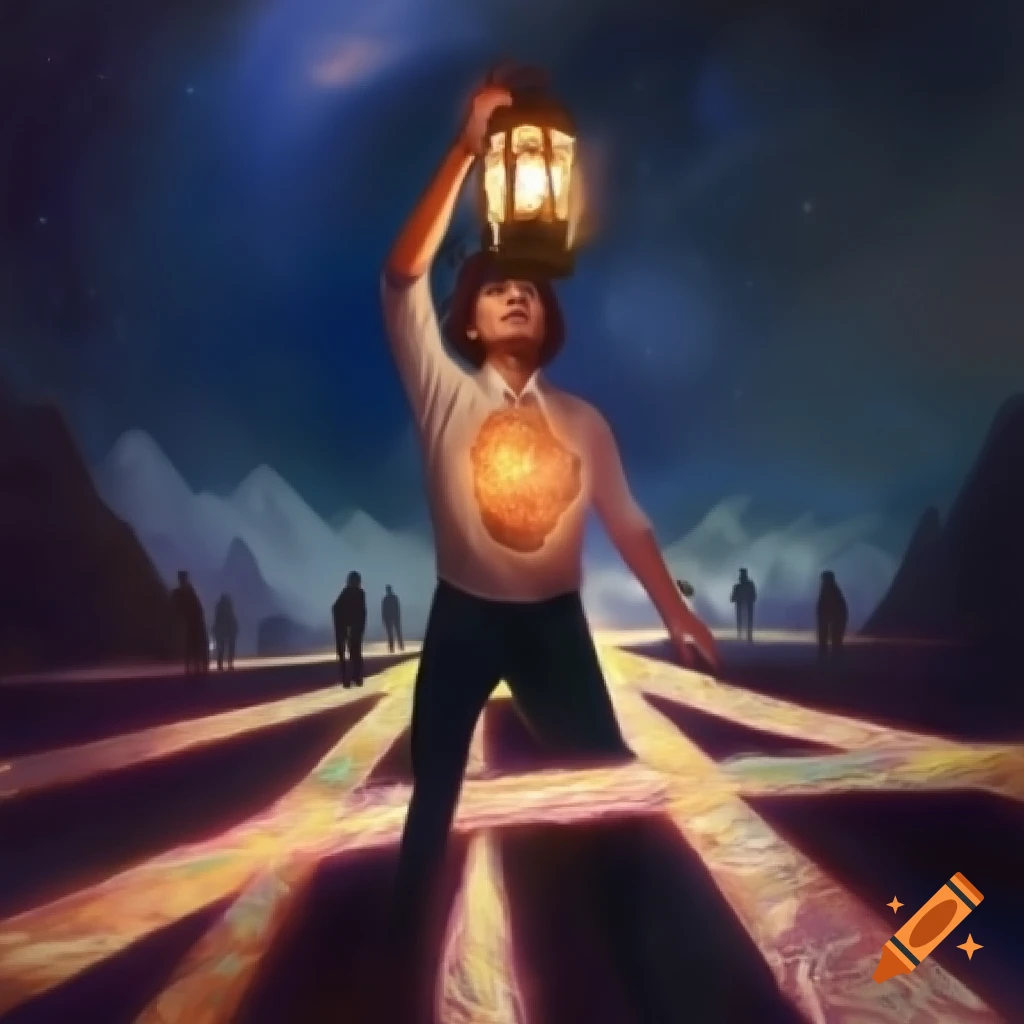 سفر قهرمانی و چهره ی جستجوگر