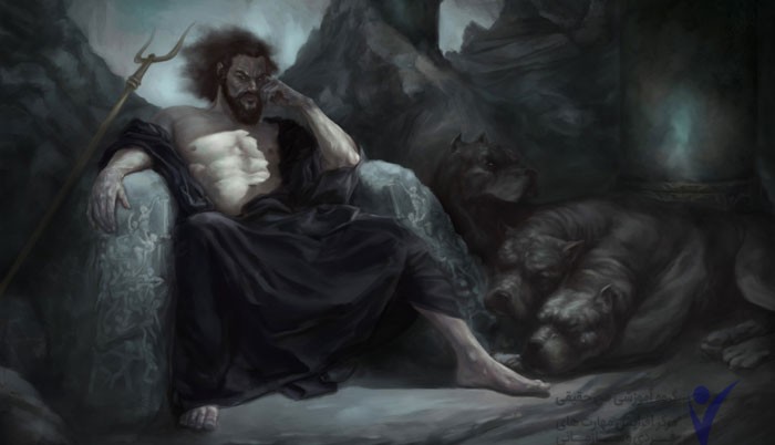 کهن الگوی هادس (HADES)