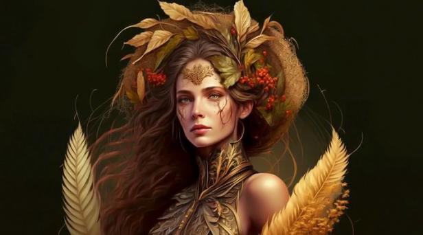 کهن الگوی دیمیتر (DEMETER) 