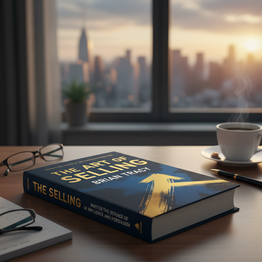 خلاصه کتاب هنر فروش برایان تریسی