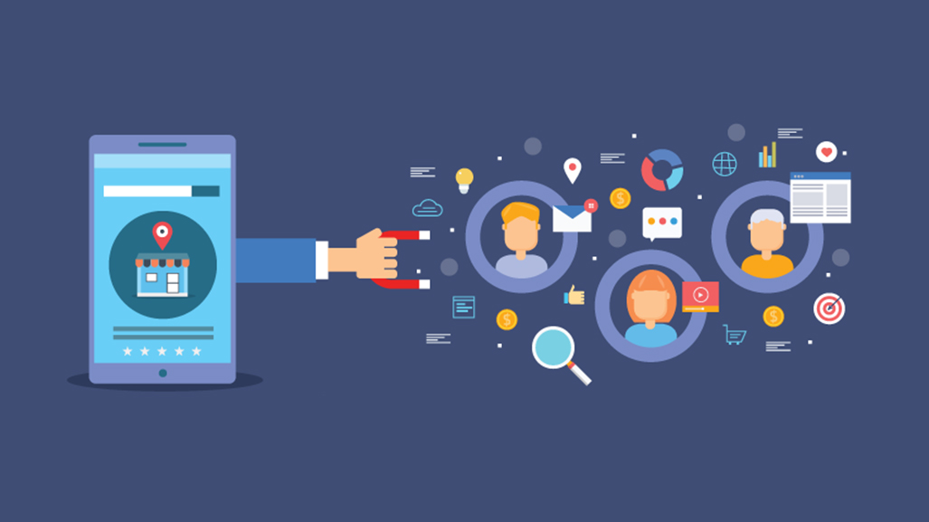 هنر جذب و نگهداشت مشتریان