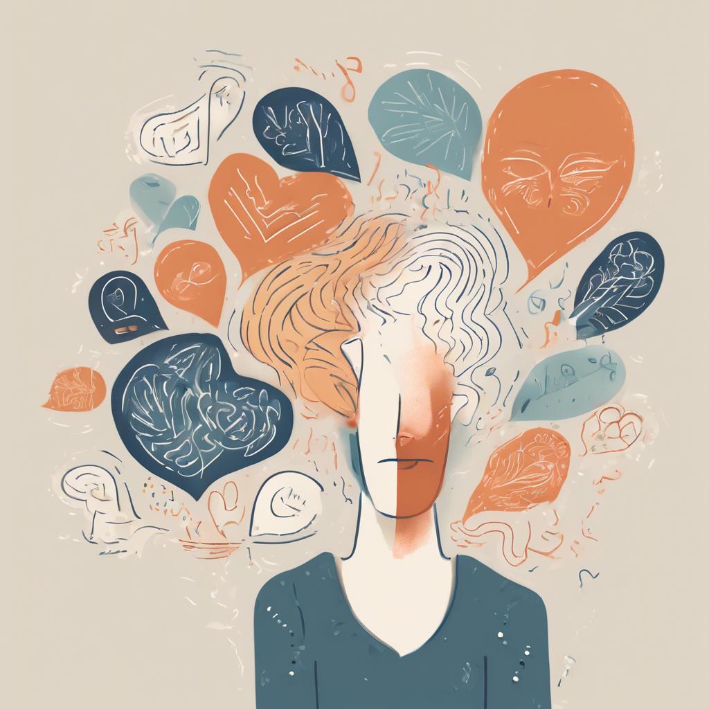 هنر پذیرش احساسات: چگونه در لحظه اکنون به آرامش درونی برسیم ؟