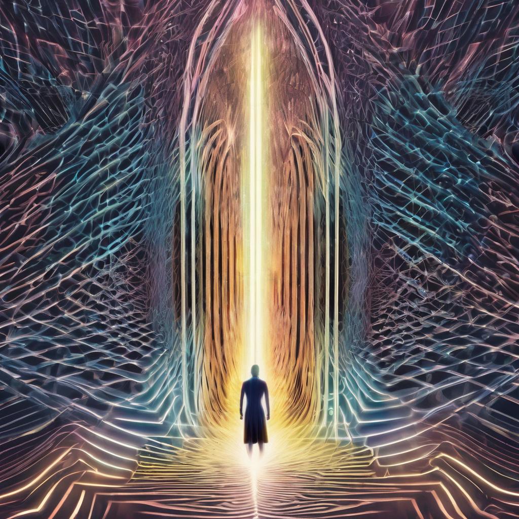 آزمایش دو شکاف یانگ: دروازه‌ای به رازهای نور و آگاهی