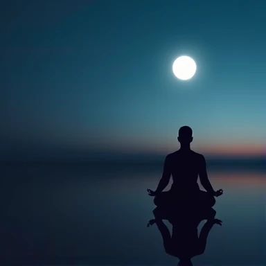 چگونه ذهن را ساکت کنیم؟