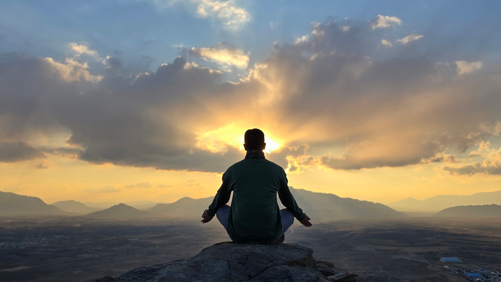 چهار بخشش حیاتی در مسیر آرامش