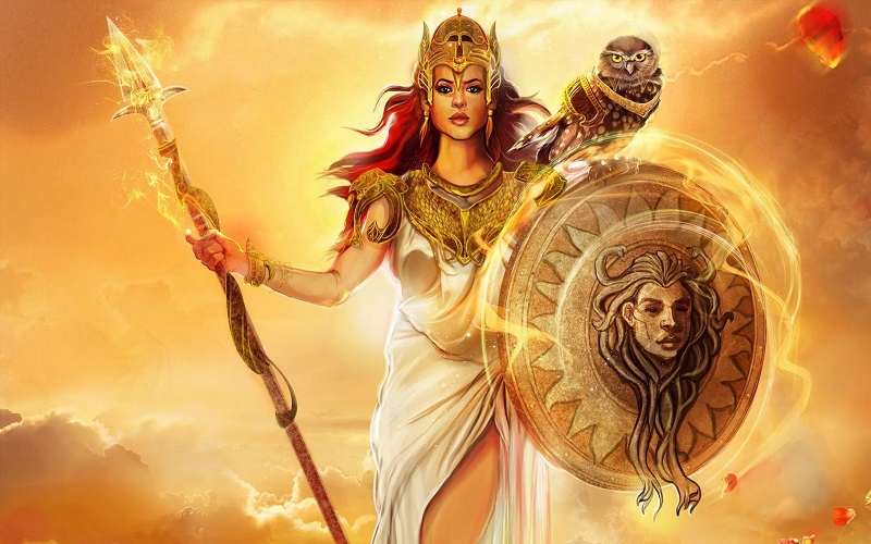 کهن الگوی آتنا (ATHENA)